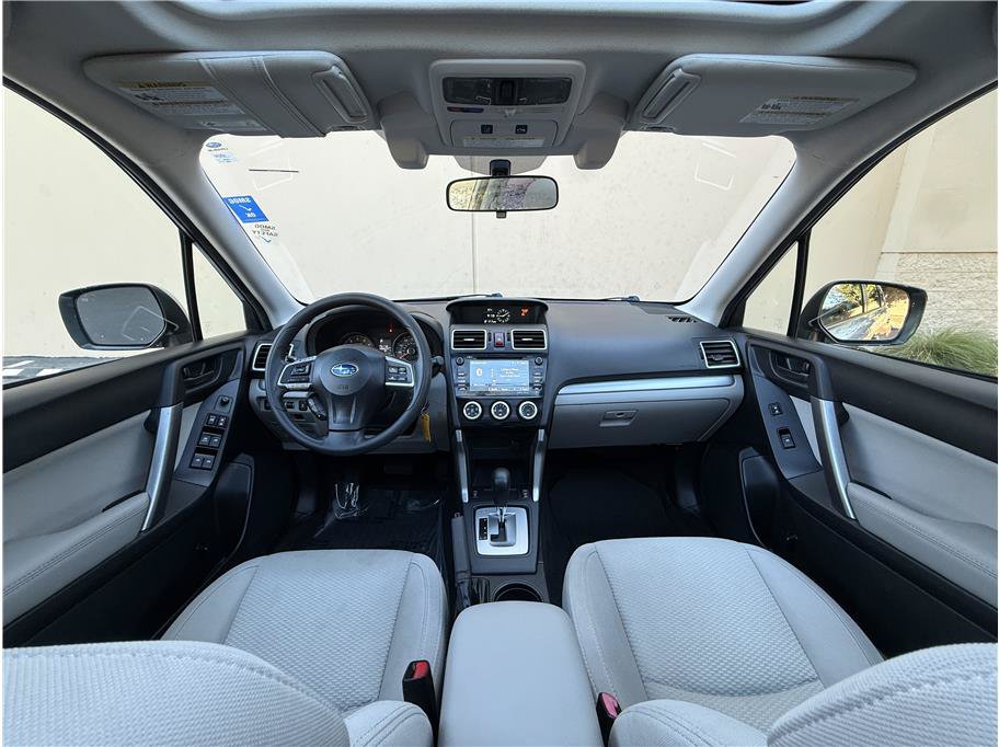 Used 2016 Subaru Forester 2.5i Premium AWD/4WD image 11