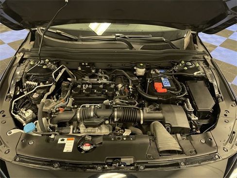 Certified 2022 Honda Accord Sport image 25