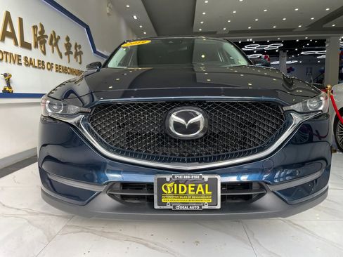 Used 2019 MAZDA CX-5 Touring AWD/4WD image 3