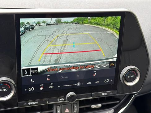 Certified 2026 Lexus NX 350 AWD w/ Accessory Package (2T) image 32