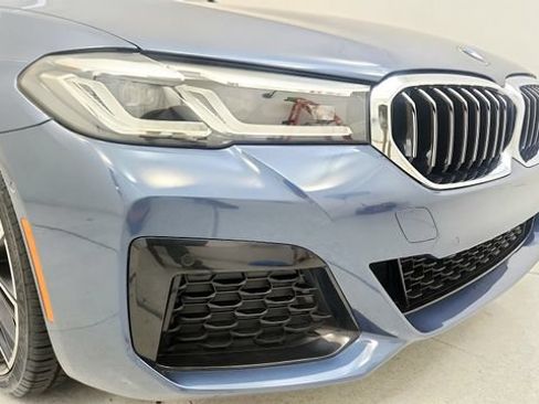 Used 2023 BMW 530i w/ M Sport Package RWD image 22