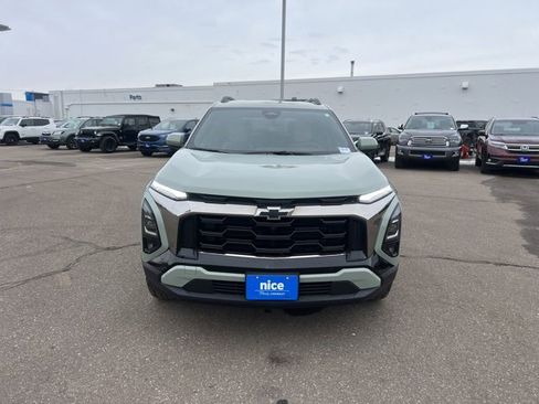 Certified 2025 Chevrolet Equinox ACTIV w/ Safety and Technology Package image 2