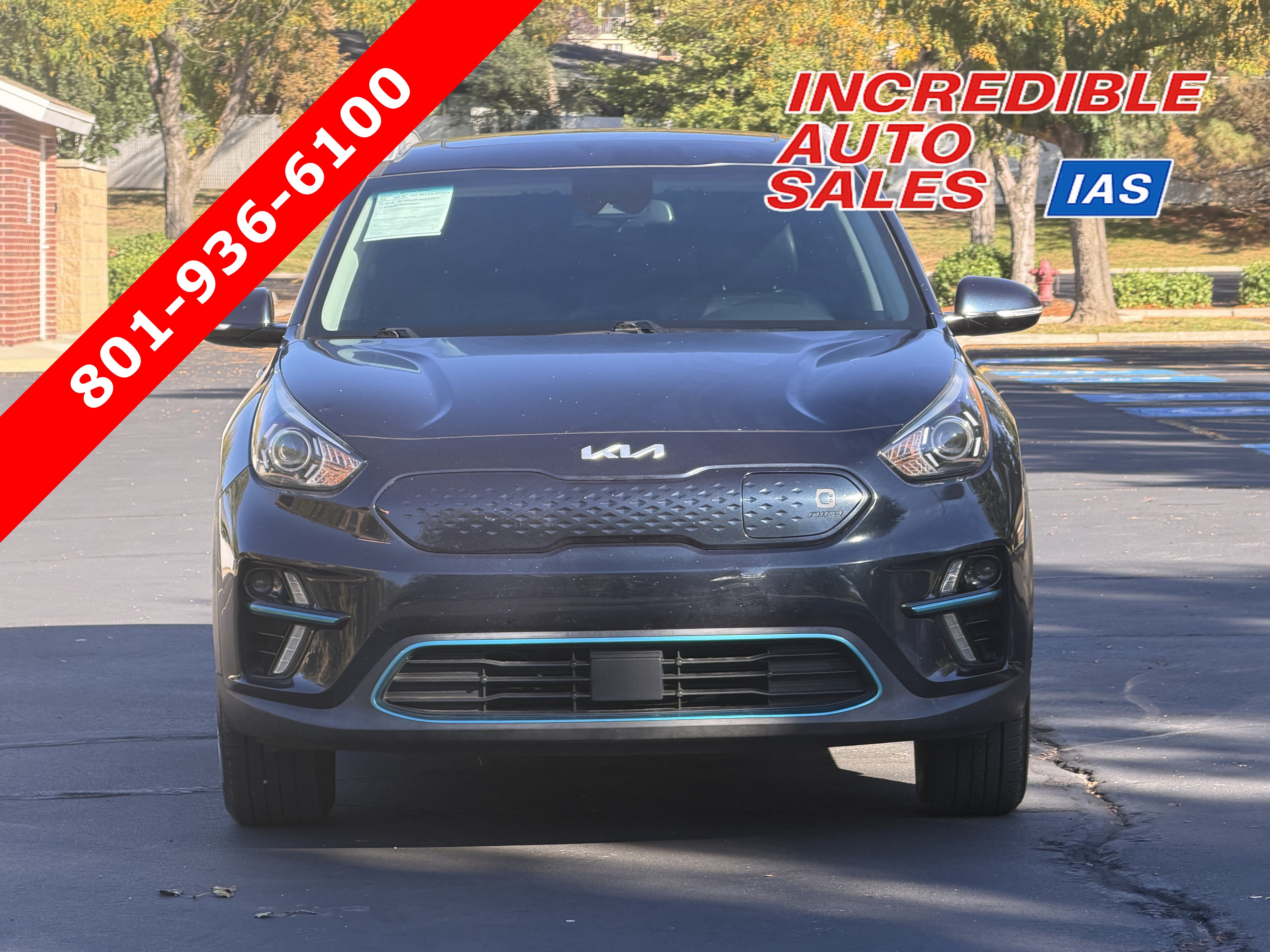 Used 2022 Kia Niro EX Premium FWD image 1