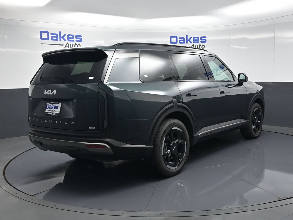 New 2027 Kia Telluride EX AWD/4WD image 7