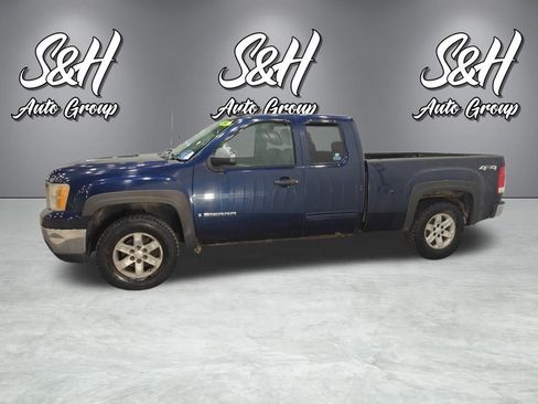 Used 2009 GMC Sierra 1500 SLE w/ Power Pack Plus image 13