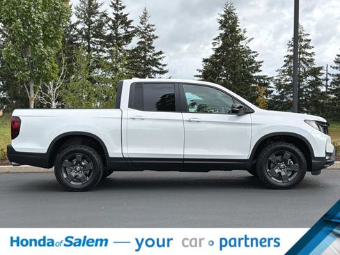 New 2026 Honda Ridgeline TrailSport image 8