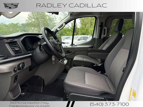 Used 2024 Ford Transit 350 XLT RWD image 3