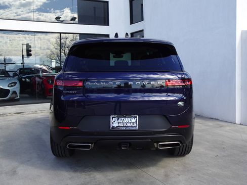 Used 2023 Land Rover Range Rover Sport SE image 5