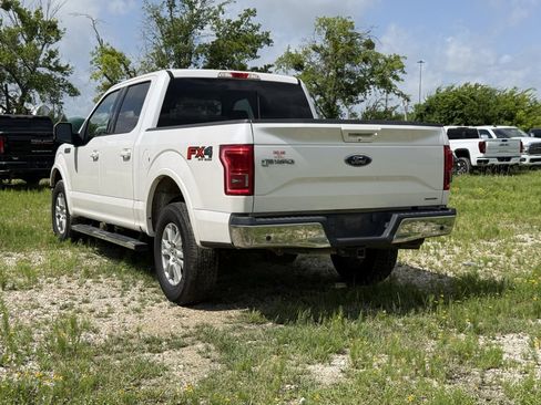 Used 2016 Ford F150 Lariat w/ Equipment Group 501A Mid AWD/4WD image 37