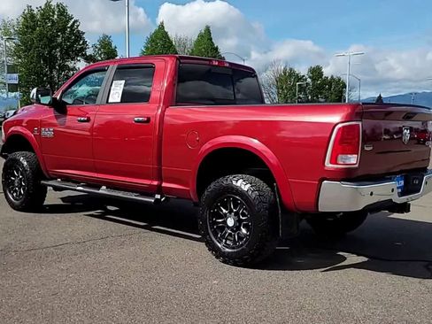 Used 2014 RAM 2500 Laramie w/ Convenience Group AWD/4WD image 6