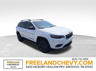 Used 2021 Jeep Cherokee Latitude Lux 80th Anniv w/ Quick Order Package 26U 80TH FWD video 1