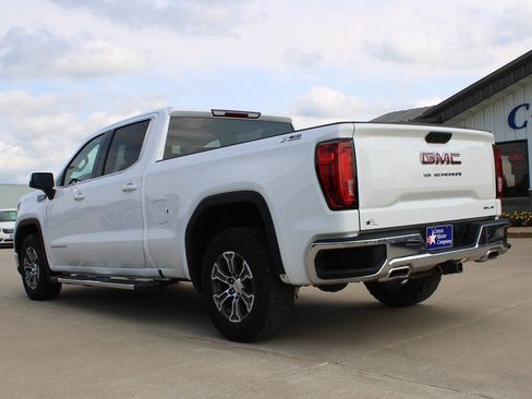 Used 2023 GMC Sierra 1500 SLE AWD/4WD image 7