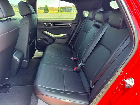 New 2026 Honda Civic Sport Touring image 23