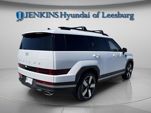 New 2026 Hyundai Santa Fe Limited image 4