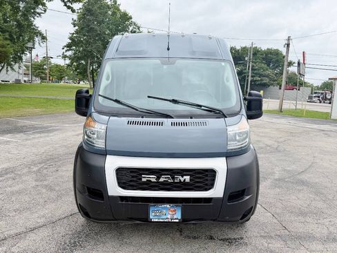 Used 2019 RAM ProMaster 3500 FWD image 2