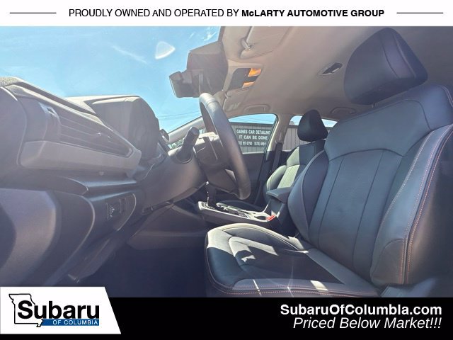 Certified 2026 Subaru Crosstrek 2.5i Limited w/ Crosstrek Mirror Package AWD/4WD image 17
