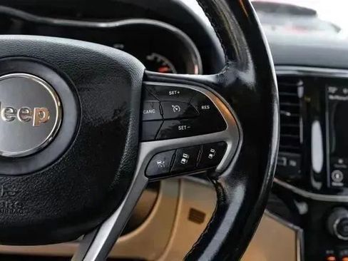 Used 2021 Jeep Grand Cherokee Limited w/ Luxury Group II image 22