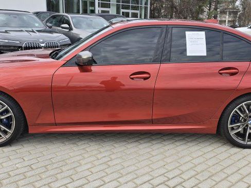 Used 2020 BMW M340i w/ Executive Package image 8