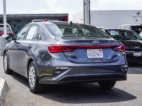 Used 2019 Kia Forte Sedan FWD image 5