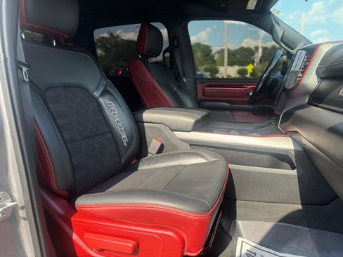 Used 2019 RAM 1500 Rebel AWD/4WD image 22
