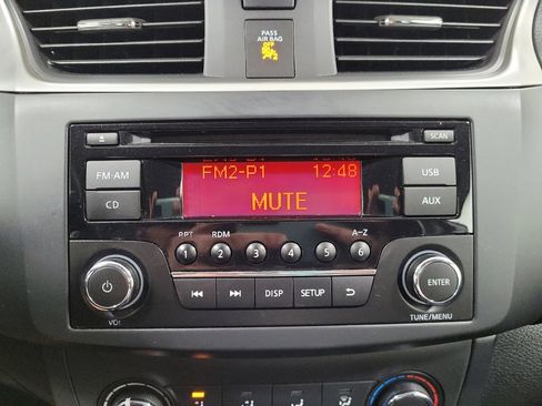 Used 2017 Nissan Sentra S FWD image 25