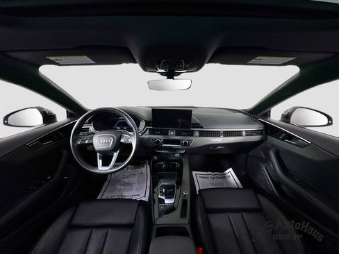 Used 2023 Audi A5 2.0T Premium Plus w/ Premium Plus AWD/4WD image 29