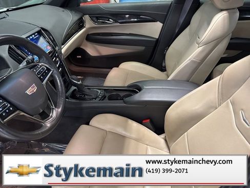 Used 2017 Cadillac ATS Premium Luxury w/ Driver Assist Package image 32