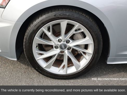 Used 2020 Audi A5 2.0T Premium Plus w/ Premium Plus image 12