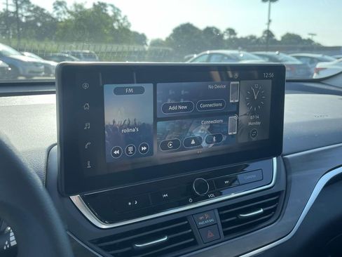 New 2025 Nissan Altima 2.5 SV w/ SV Special Edition Package image 25