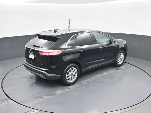 Used 2023 Ford Edge SEL AWD/4WD image 35