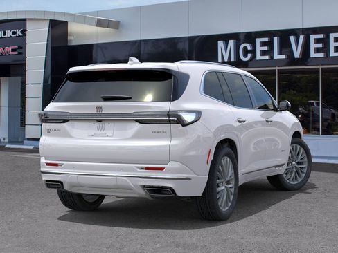 New 2025 Buick Enclave Avenir w/ Super Cruise Package image 28