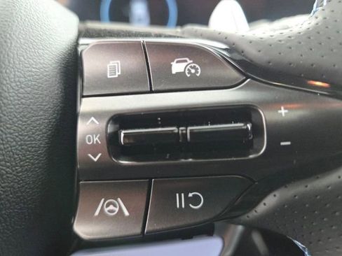 New 2026 Hyundai Elantra N w/ Cargo Package image 23