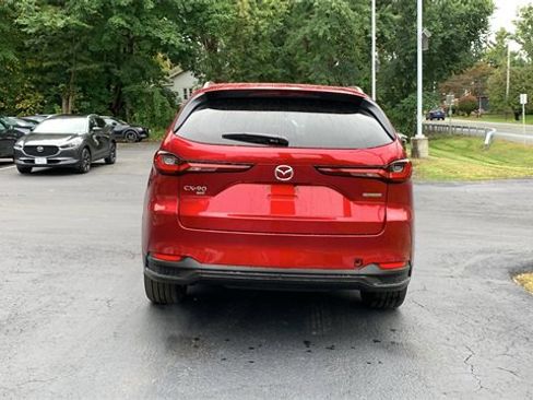 New 2025 MAZDA CX-90 Plug-In Hybrid w/ Preferred image 6