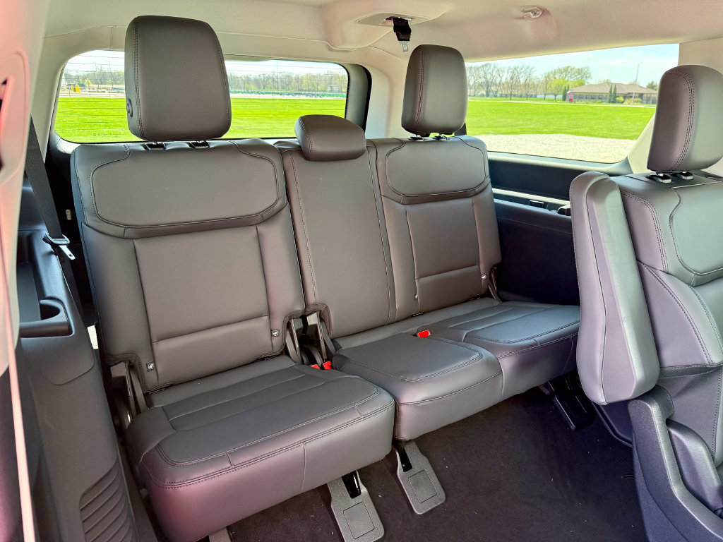 New 2026 Ford Expedition Max Active AWD/4WD image 23