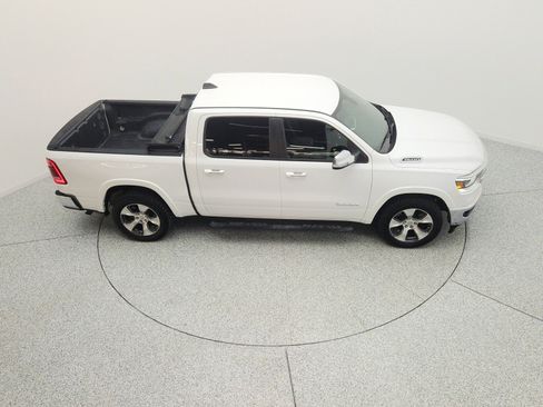 Used 2019 RAM 1500 Laramie RWD image 25