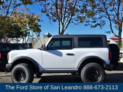 New 2025 Ford Bronco 2-Door image 5