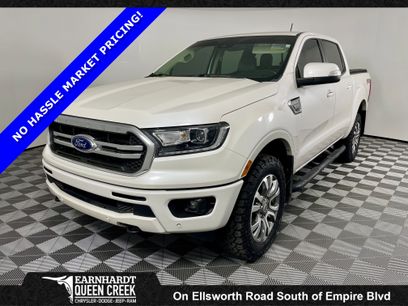Used 2020 Ford Ranger Lariat w/ Technology Package