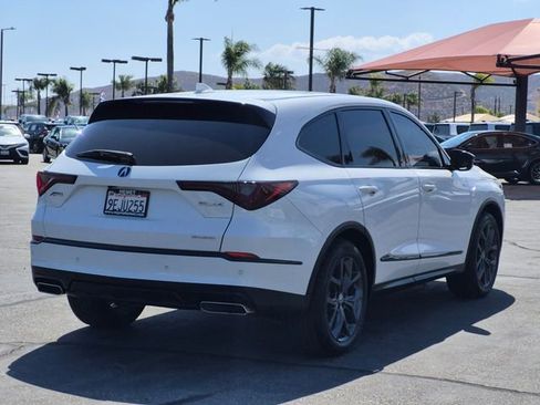 Used 2023 Acura MDX A-Spec AWD/4WD image 5