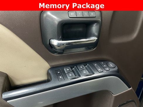Used 2017 Chevrolet Silverado 2500 LTZ w/ Duramax Plus Package AWD/4WD image 7