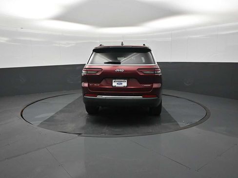 Used 2022 Jeep Grand Cherokee L Laredo w/ Luxury Tech Group I AWD/4WD image 40