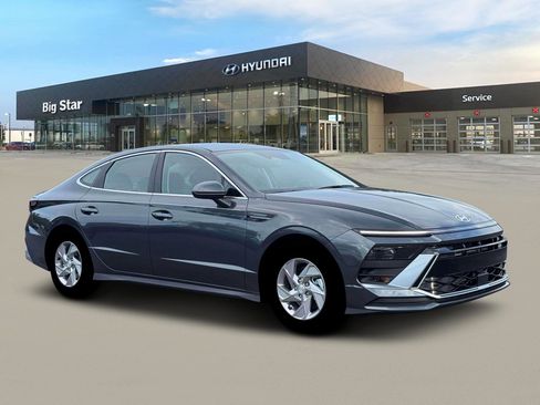 New 2026 Hyundai Sonata SE FWD image 11