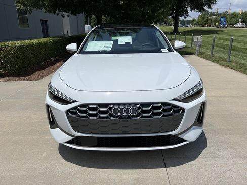 Used 2025 Audi A5 2.0T Premium Plus w/ Premium Plus image 3