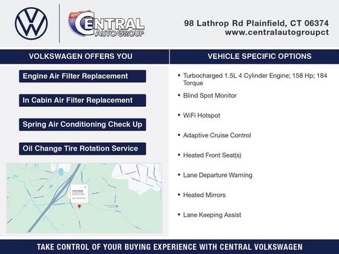 New 2026 Volkswagen Jetta Sport image 4