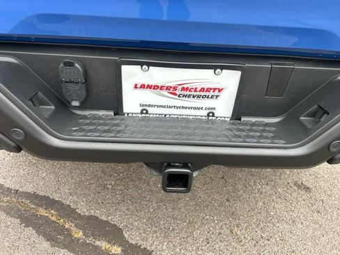 New 2026 Chevrolet Colorado ZR2 w/ ZR2 Bison Edition image 30