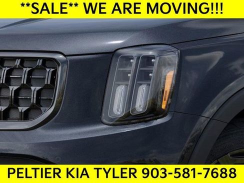 New 2025 Kia Telluride SX Prestige X-Line AWD/4WD image 9