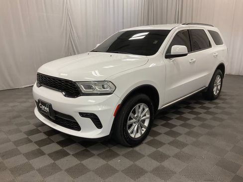Used 2022 Dodge Durango SXT AWD/4WD image 4