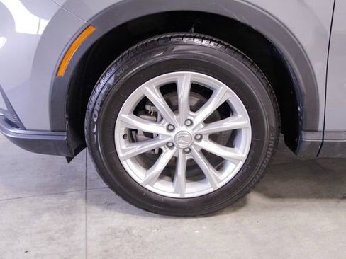 Certified 2025 Honda CR-V EX image 11