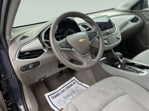 Used 2025 Chevrolet Malibu LT image 20