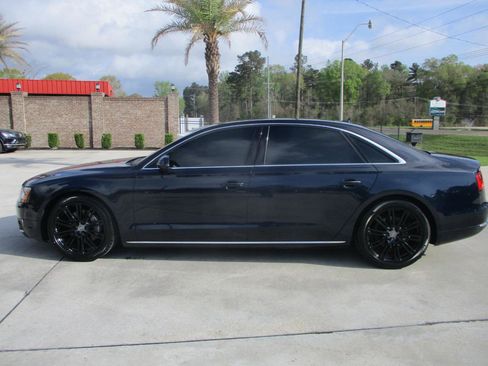 Used 2013 Audi A8 L 3.0T image 1