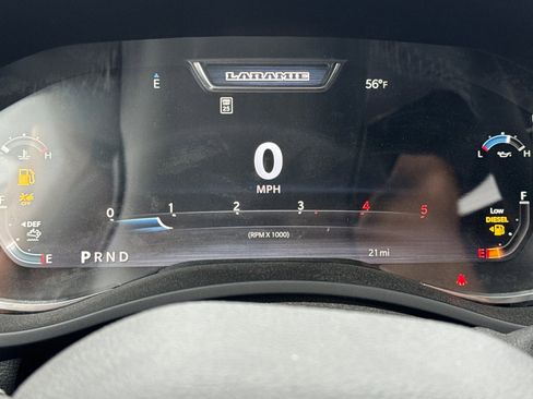 New 2026 RAM 2500 Laramie w/ Night Edition image 23